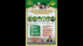 [LIVE]  HAUL KH FUAD HASYIM KE XV | PONPES NADWATUL UMMAH - BUNTET PESANTREN