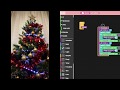 M5Stack UIFlow Tutorial Christmas Edition: Easy Christmas Lights