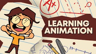 Every Assignment I Had in My Animation Class