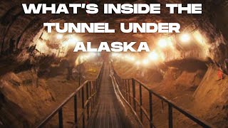 Inside Alaska's Frozen Permafrost Tunnel