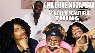 Chile One MrZambia ft Wezi - Love is a beautiful thing (Official Video)Reaction