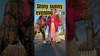 Newyork shiny evening 🇺🇸🇵🇰 #shorts #short #viralvideo #shortvideo #trending #subscribe