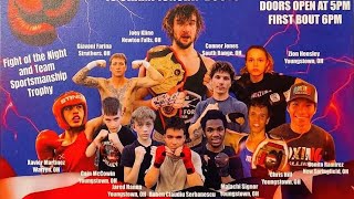 Local boxing club hosting military appreciation fight night