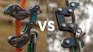 Akimbo VS Rope Runner | Tree Climber Gear Head to Head