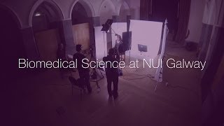 Biomedical Science at NUI Galway
