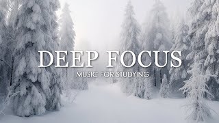 Deep Focus Music To Improve Concentration - 12 Hours of Ambient Study Music to Concentrate #626