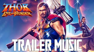 Thor: Love and Thunder | Trailer Music (Sweet Child O' Mine - Epic Version)
