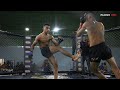 Phijam Amarjit vs. Aditya Bhosale | MMA Fight | Warrior's Dream Series Pune | MMA in India