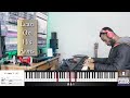 Lean On His Arms Reharmonized - Piano (Reharmonized)