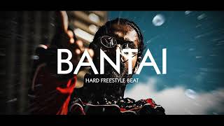 (FREE FOR PROFIT) Emiway Bantai Type Beat "BANTAI" Hard Freestyle Beat latest 2022