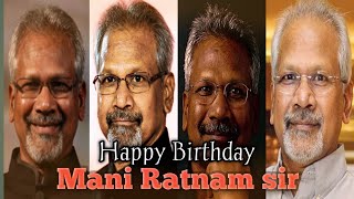 #Maniratnam #Alaipayudhey #thelegendmaniratnam happy birthday Mani Ratnam sir