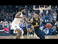 A lot of Buckets As Myles Powell Leads Seton Hall Past Markus Howard & Marquette - Full Highlights