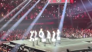 220710 Stray Kids - Domino (Maniac World Tour LA D2)