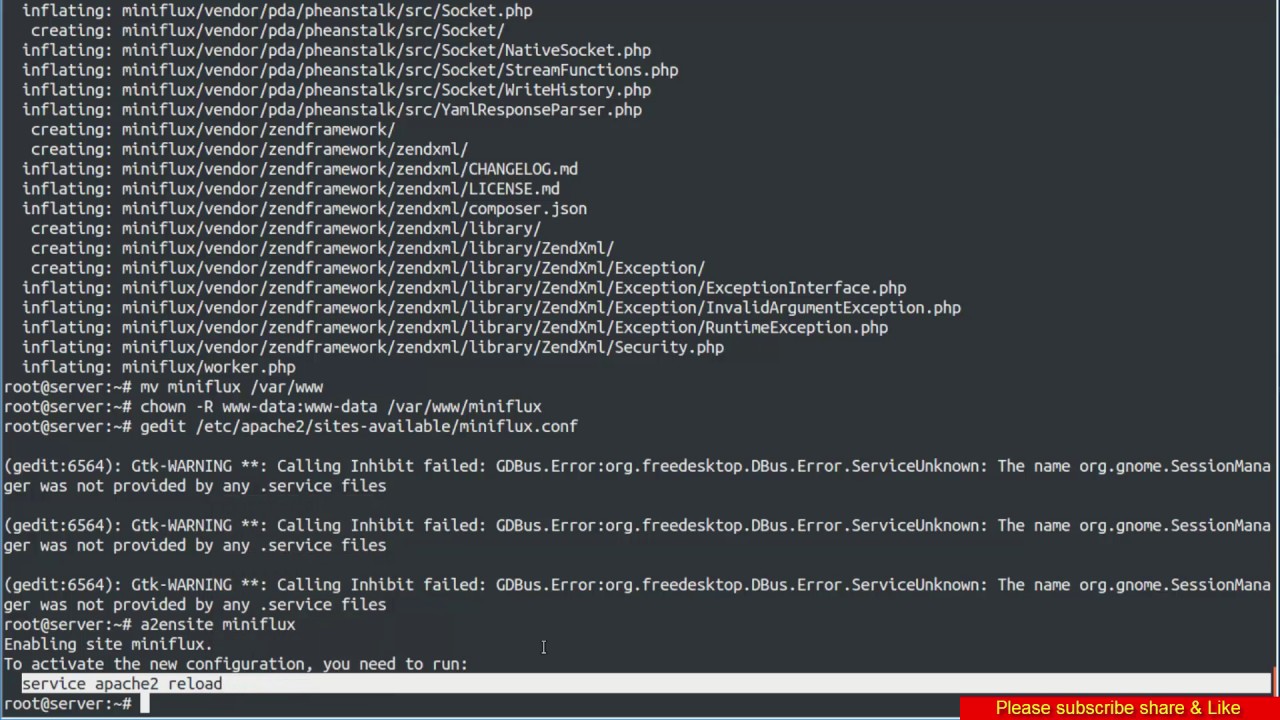 Install Readme Rss Reader In Ubuntu Linux How To Install Ubuntu 23 04