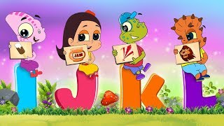 I J K L Alphabet Song In Bengali | Bangla Cartoon 2019 | Moople TV Bangla