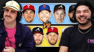 Who can draft the most valuable Pitching Staff? (NL East WAR Edition)