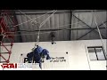 rai rope access y hang failure test