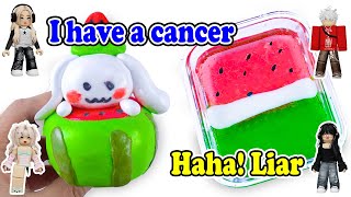 Relaxing Slime Storytime Roblox | I have cancer and only have 2 months to live