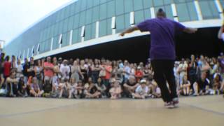 ENANO vs MAX (URBAN BATTLE 2012)