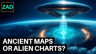 The Mysterious Map Makers... Drawn by Humans or with the Help of Extraterrestrials?