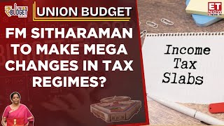 Union Budget 2025: FM Sitharaman To Introduce New Income Tax Slabs Under New Regime? | Business News