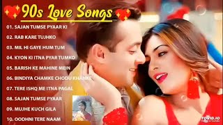 90'S Love 🤎 Hindi Songs💘 90'S Hit SongsUdit Narayan,💯 Alka Yagnik, Kumar Sanu,Lata💞 Mangeshkar❤️‍🔥