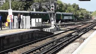 *RARE* Southern 73202 'Graham Steynning' + HD Ltd 1001 depart Ramsgate (08/06/2019)