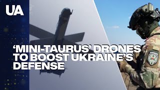 ‘Mini-Taurus’ Drones to Boost Ukraine’s Defense