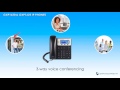 grandstream gxp1620 and gxp1625 small business ip phones