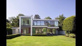 High-Class Villa with Guest House in Bergisch Gladbach | Cologne Sotheby's International Realty