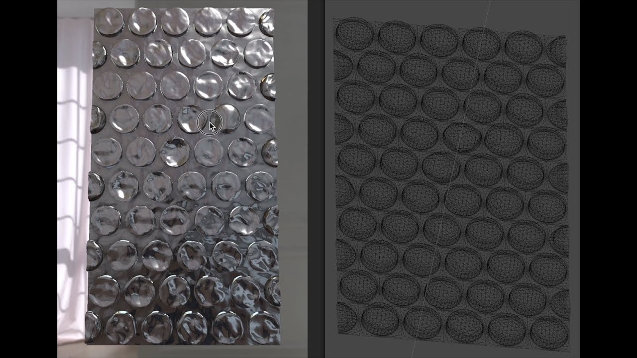 Making The Realistic Bubble Wrap App Youtube