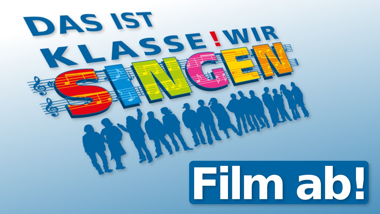 "Klasse! Wir Singen" - Informationsfilm - YouTube