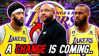 Lakers Prepared to Make a CHANGE at Head Coach over Darvin Ham? | Locker Room Update + Options at HC