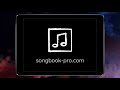 songbookpro introduction