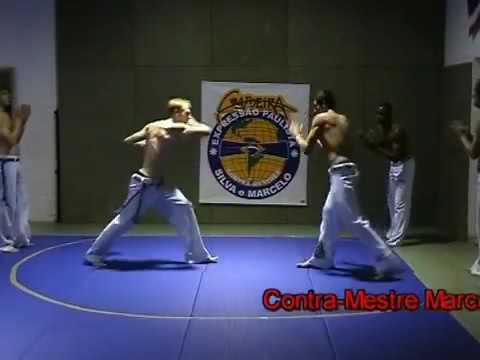 Mestre Marcelo Ep Capoeira Youtube
