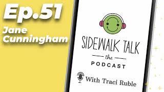 Ep.51 Connection and belonging: a necessary and insightful conversation | Jane Cunningham