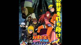 Naruto Shippuuden Movie 4 OST - 28 - Homecoming