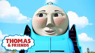 The Shooting Star Is Coming Through 🌟Thomas & Friends UK Song 🎵Songs for Children 🎵 Sing-a-long