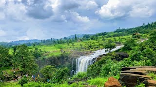 भिवतास धबधबा | केळवण | महाराष्ट्र | वीकेंड टेल्स द्वारे