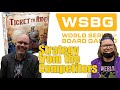 Ticket To Ride | Strategy from the World Series of Board Gaming 2022