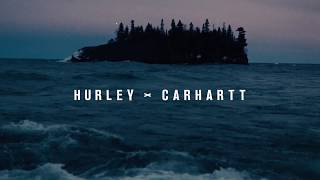 The Last Wave | Hurley x Carhartt | 60