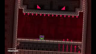 Geometry Dash tower part 2 the Sewers  IT Just Get's Harder