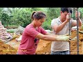 build a house worth $100k can these women do it solid foundation and pillars hoang thi niem