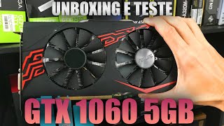 GTX 1060 5GB DO ALIEXPRESS, A MELHOR PLACA DE VIDEO CUSTO BENEFICIO DE 2022.