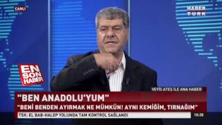 Hacı Gürhan Ben Anadoluyum