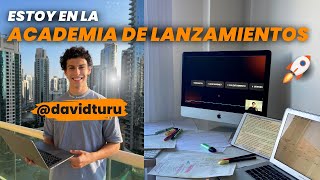 Mi experiencia en la formación de David Turu. ¿Merece la pena la Academia de Lanzamientos?