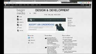Drupal 7 Menu Attributes Module - Daily Dose of Drupal episode 47