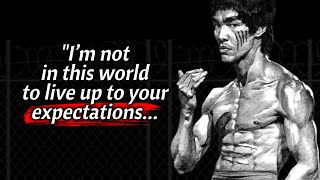 Best of Bruce Lee Quotes Compilation - Updated 2022