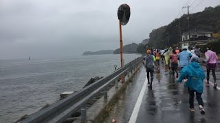 2016瀬戸内海タートルフルマラソン (小豆島）ダイジェスト