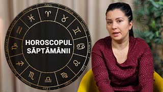 Horoscopul săptămânii 20 – 26 ianuarie cu Ana-Maria Ticea. Racii, atenție la semnele divine!